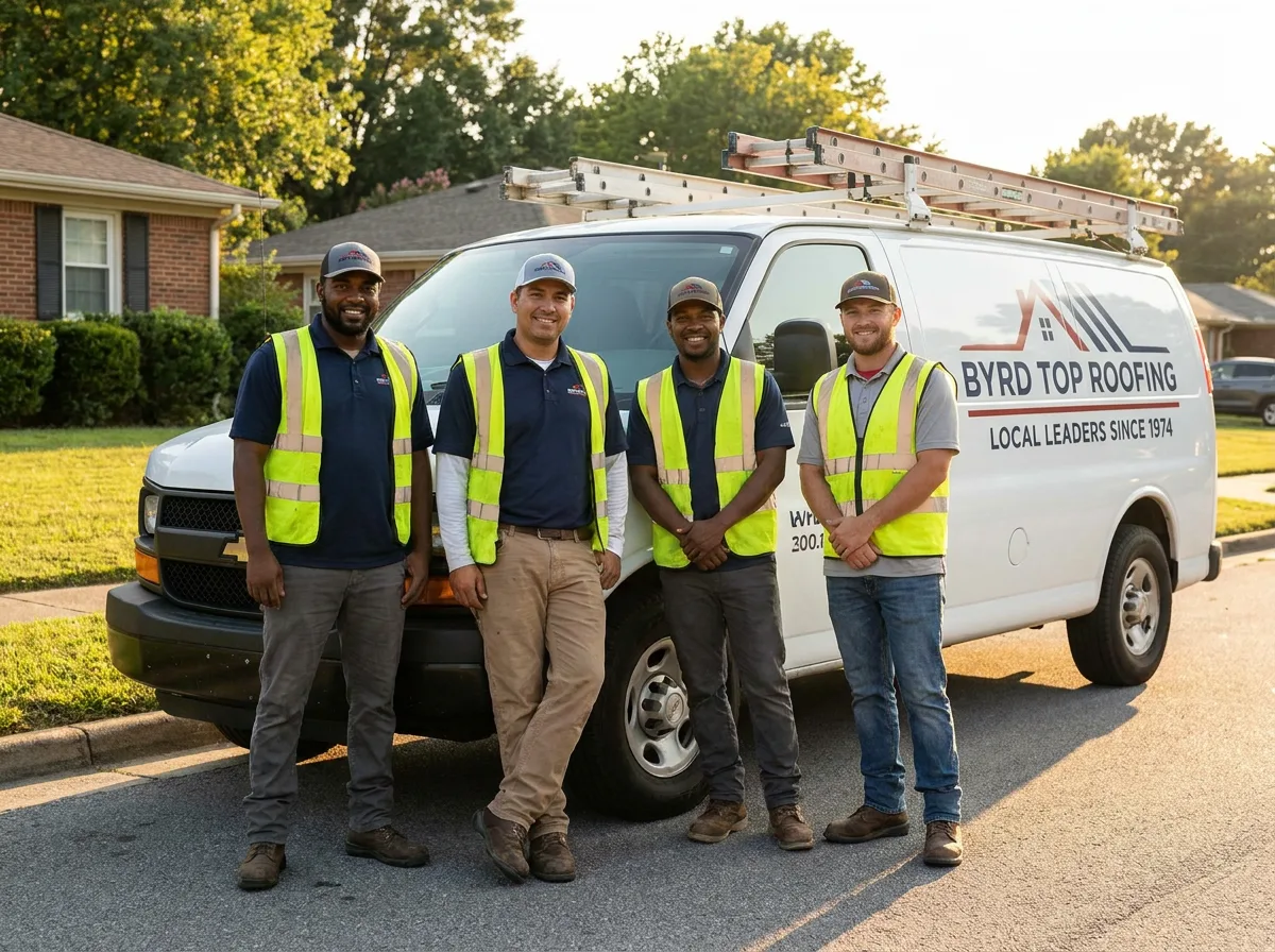 Roofing company in Grantville, GA